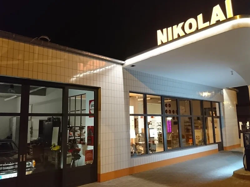 Markus Nikolai Optic