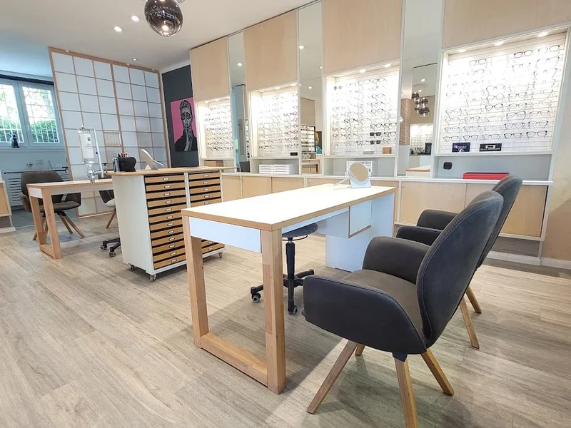 Augenoptik Hensler e.K. Inh. Verena Lerch