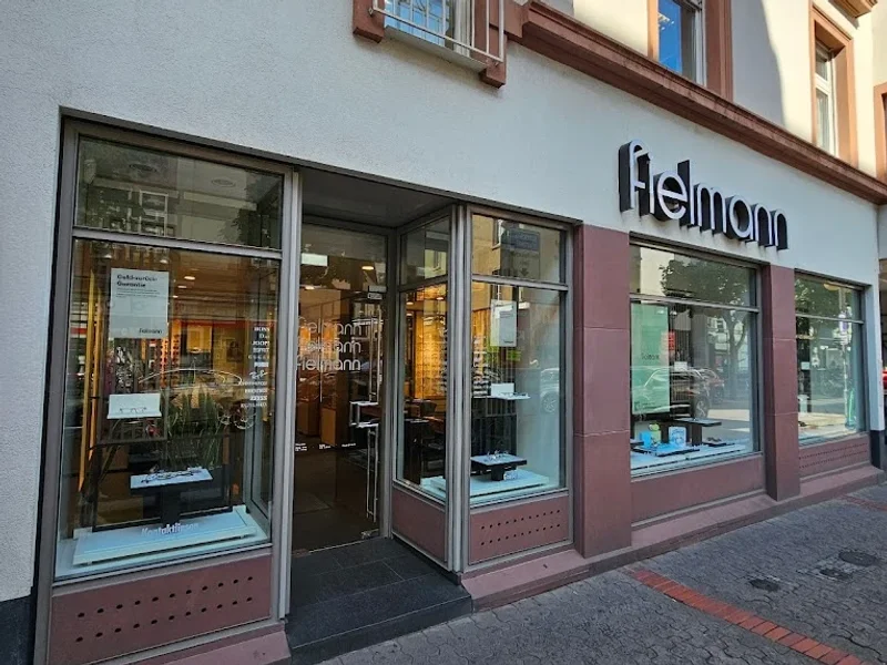 Fielmann – Ihr Optiker