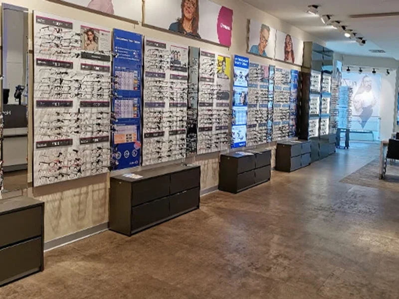 Apollo-Optik & Hörakustik - Frankfurt am Main - Zeil