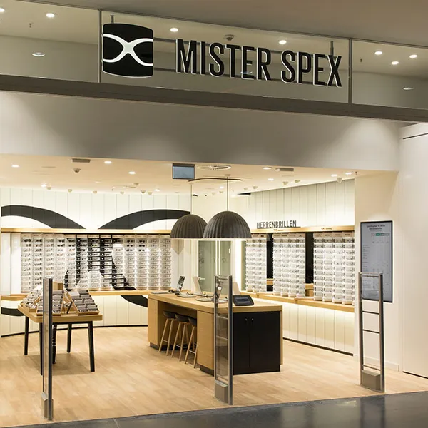 Mister Spex Optiker Frankfurt / MyZeil