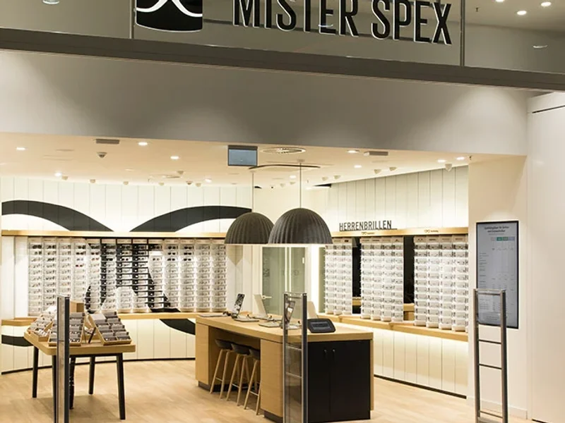 Mister Spex Optiker Frankfurt / MyZeil