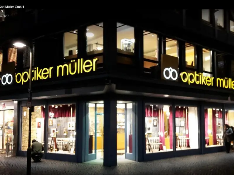 Optiker Carl Müller GmbH