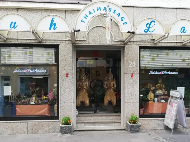 Buhlan Thai Massage