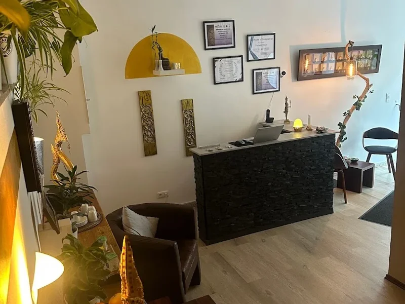 Tut weh Tut gut Cologne Thaimassage