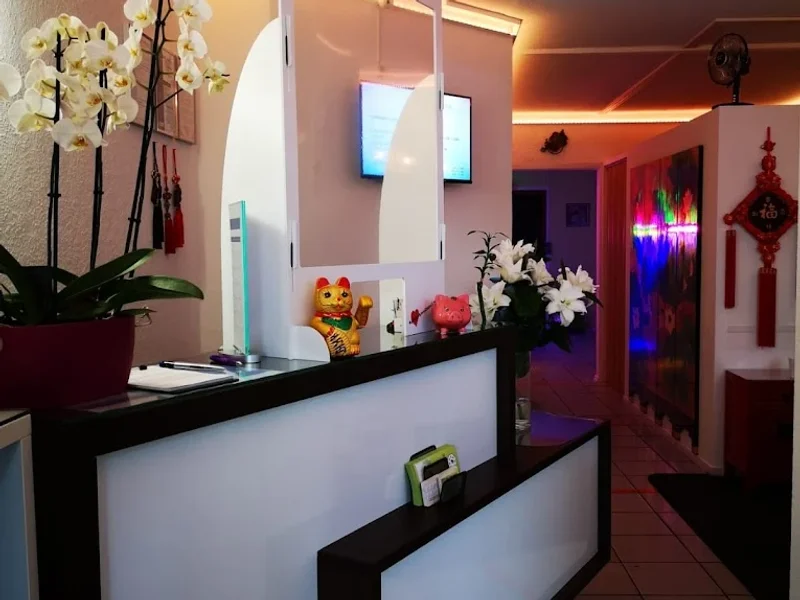 Xiu Traditionelle chinesische Massage