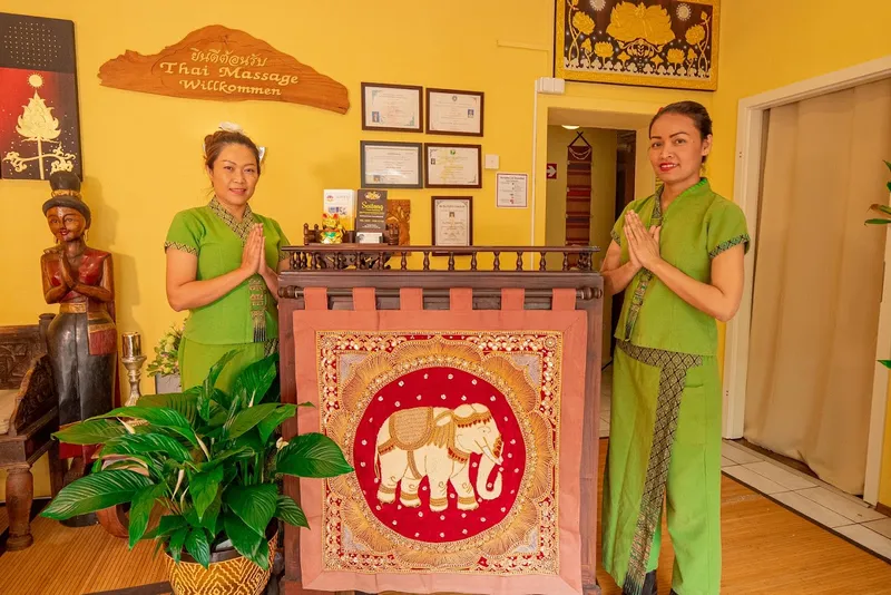 Saitong Thai-Massage – Köln-Lindenthal