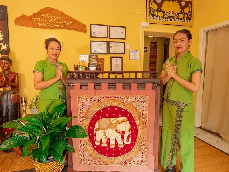 Saitong Thai-Massage – Köln-Lindenthal