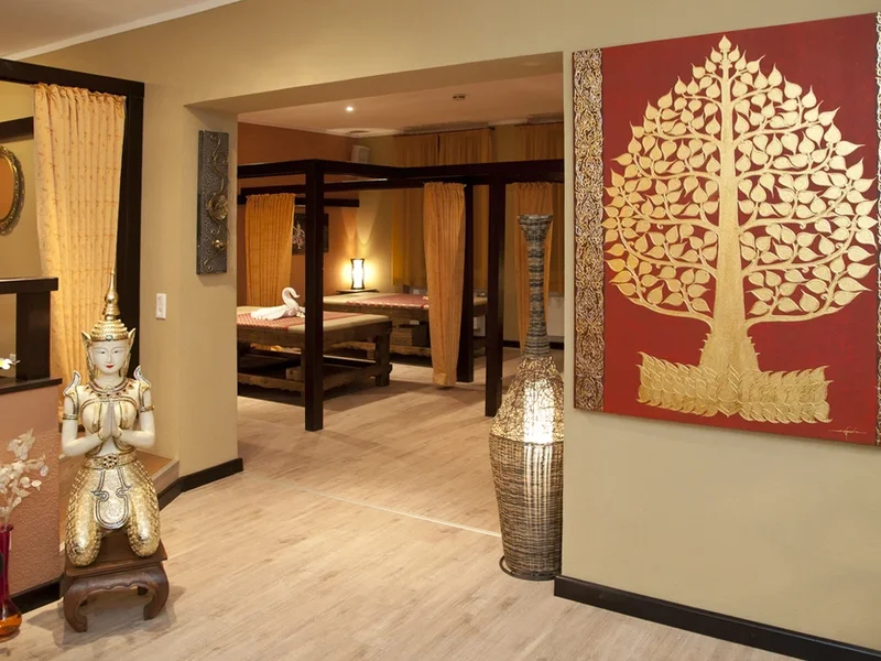DEE NA Thai Massage & Wellness