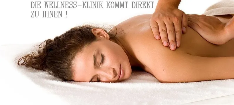 Massage service zu Hause