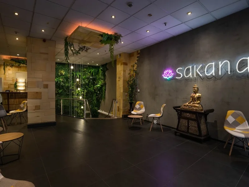SAKANA Thaimassage
