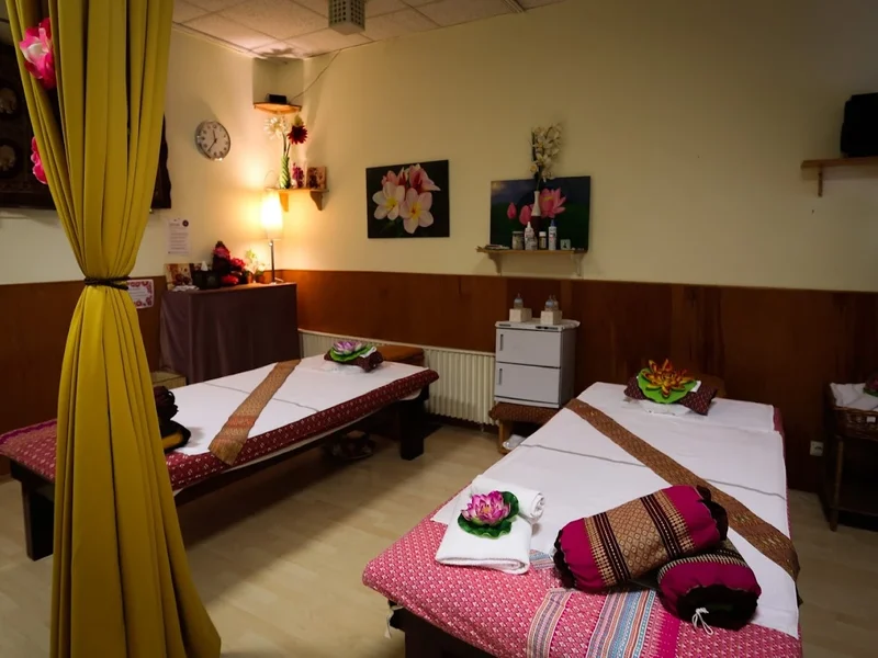 Suksabai traditionelle Thaimassage