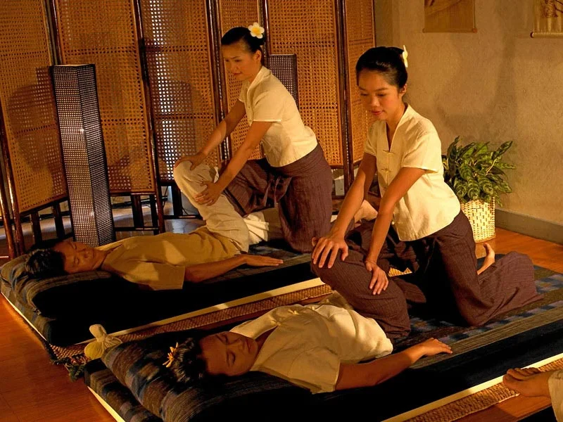JAIDEE Thaimassage