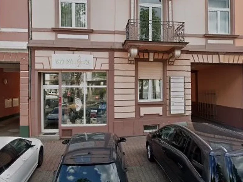 Shiatsu-Massage Studio Frankfurt Bockenheim