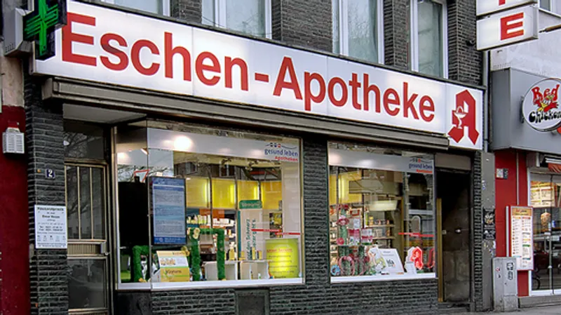 Eschen Apotheke