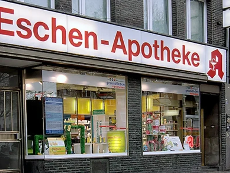 Eschen Apotheke