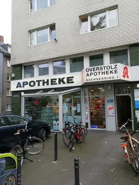 Overstolz Apotheke