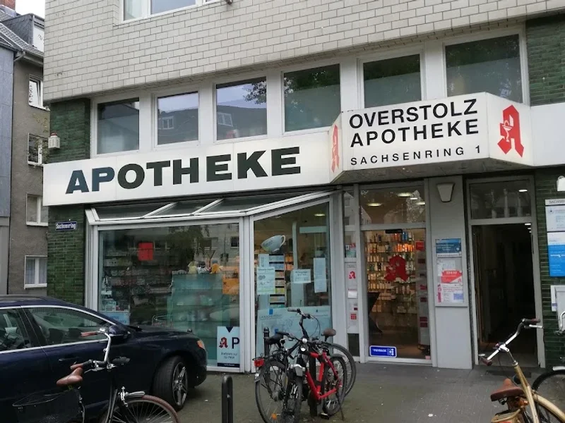 Overstolz Apotheke