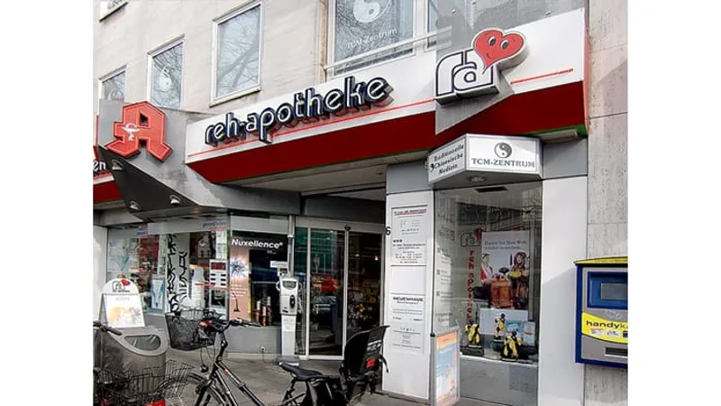 Reh Apotheke