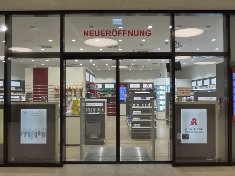 Apotheke am Henninger Turm