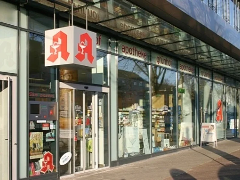 LINDA - Grünhof Apotheke Frankfurt