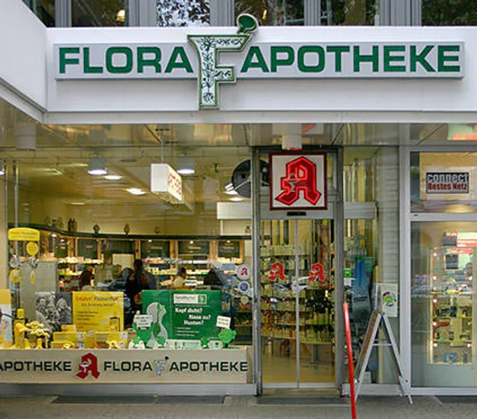 Flora-Apotheke