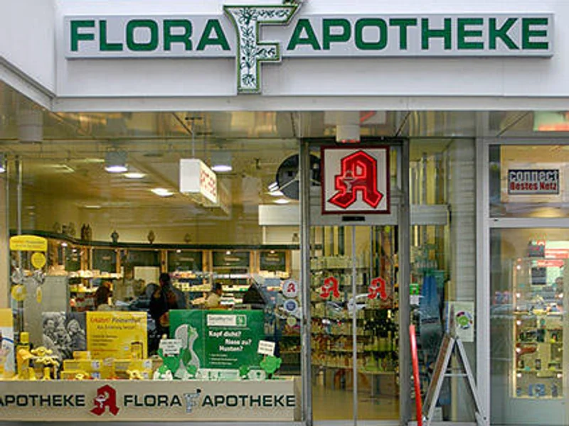 Flora-Apotheke