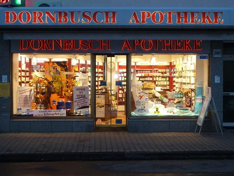 Dornbusch-Apotheke