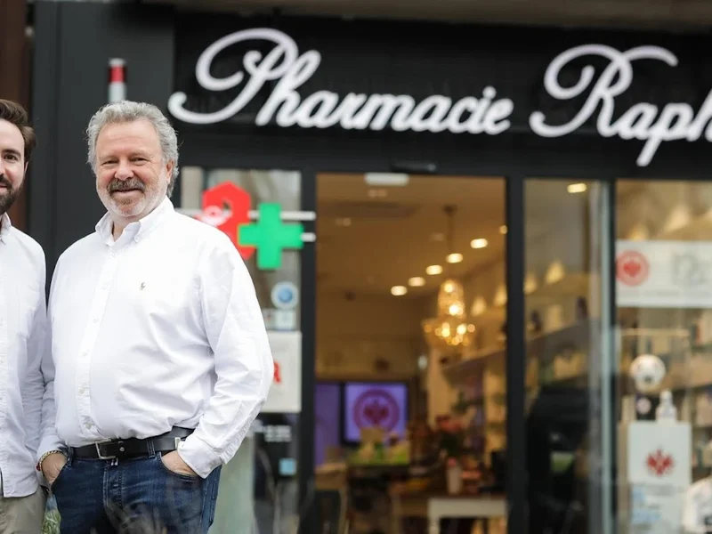 Apotheke Pharmacie Raphaёl