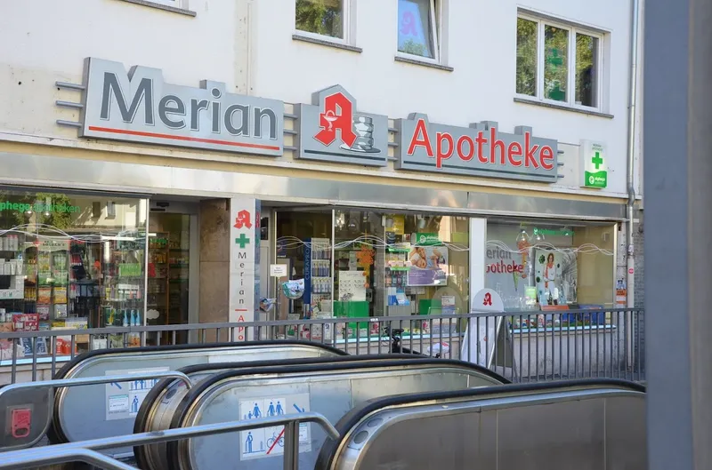 Merian-Apotheke - Frankfurt am Main