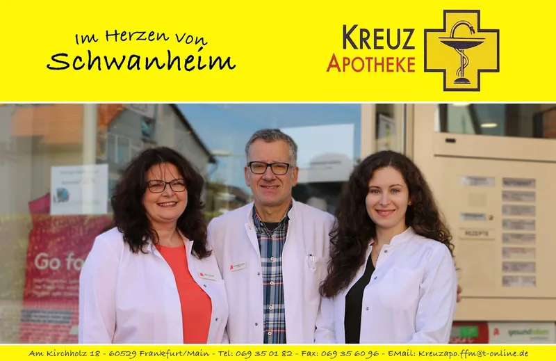 Kreuz Apotheke