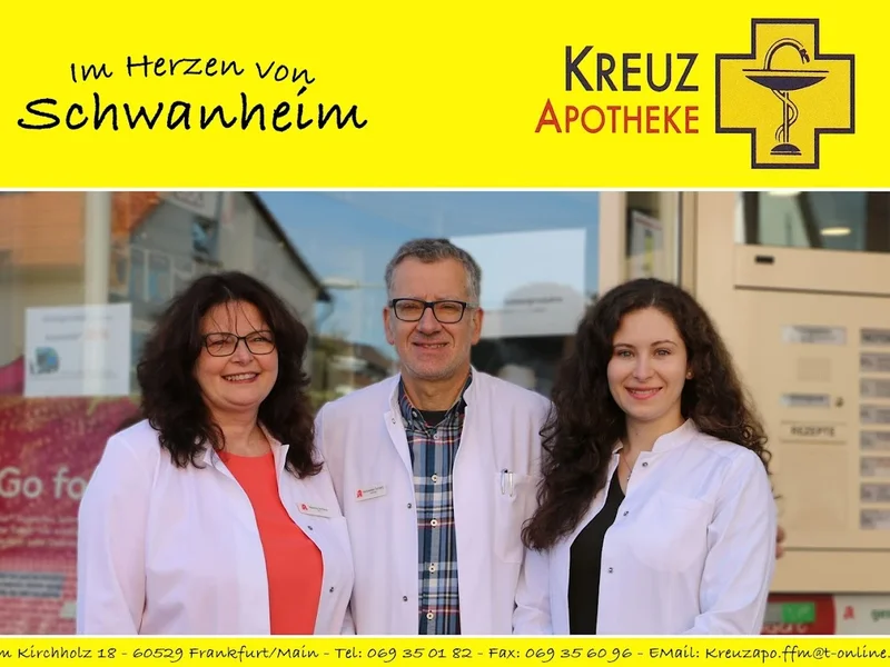 Kreuz Apotheke