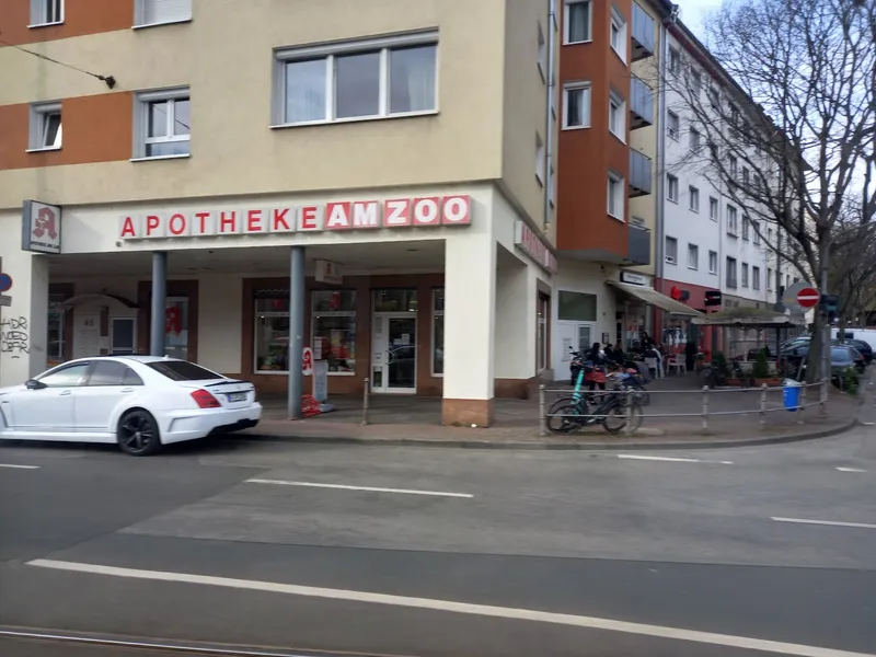 Apotheke am Zoo