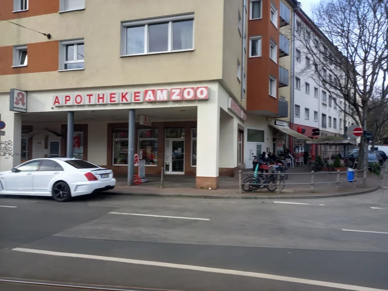Apotheke am Zoo