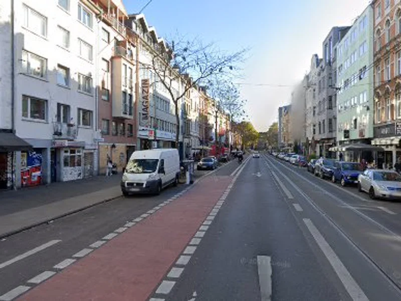 Praxis VON DER BEY — Zahnheilkunde im Belgischen Viertel