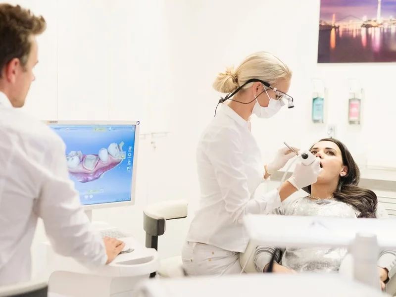 Zahnarztpraxis Drs. Daniela & Philipp Lepki