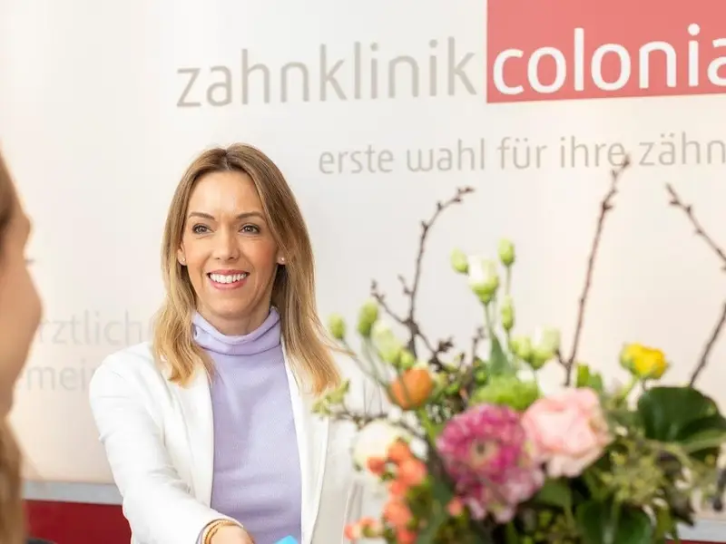 Zahnklinik Colonia Zahnarzt Köln Ehrenfeld