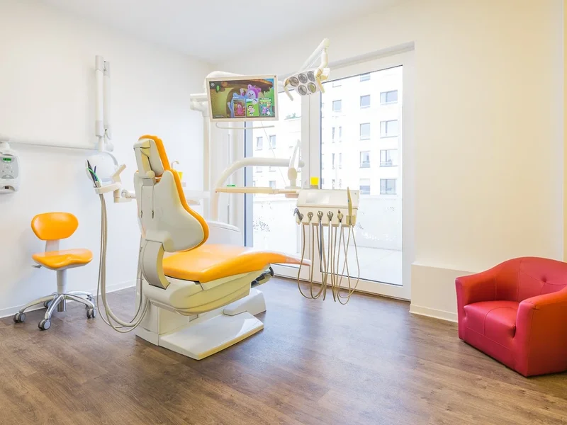 Zahnarztpraxis dentaparc
