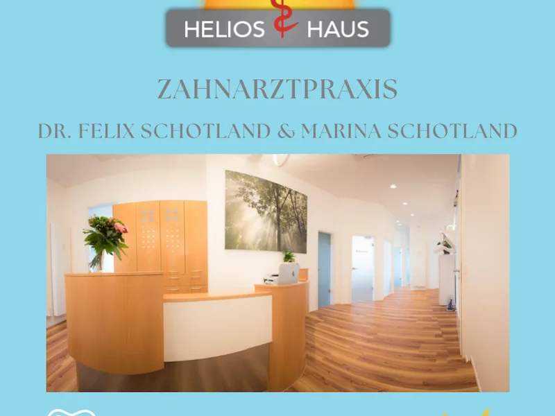Zahnarztpraxis Dr. Felix Schotland & Marina Schotland - Zahnarzt in Köln -