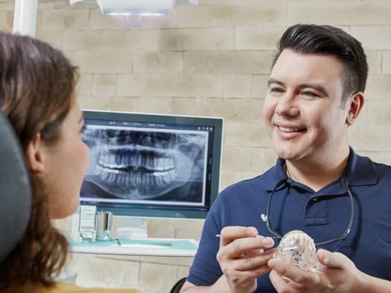 Zahnarzt Frankfurt • Rubin Enciso-Arias