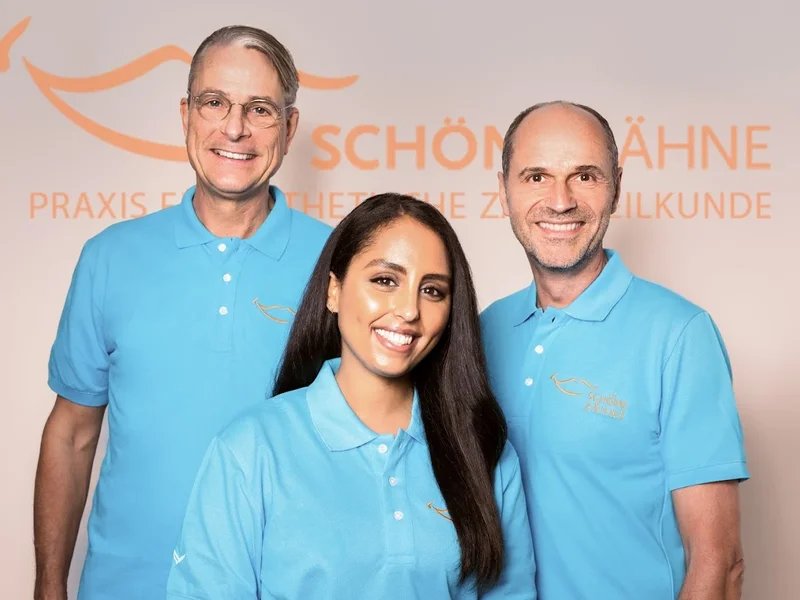 Praxis für ästhetische Zahnheilkunde Dr. Kollmann & Dr. Gasteyer & Johanna Arefe