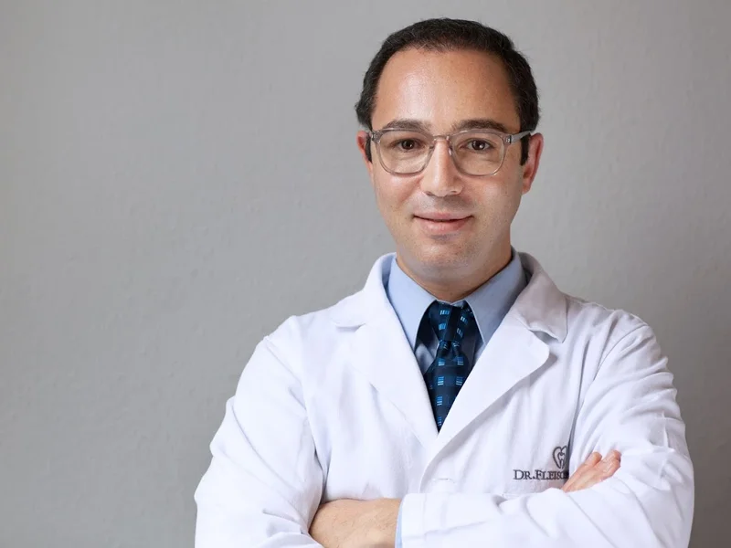 Dr. Leopold Fleischmann