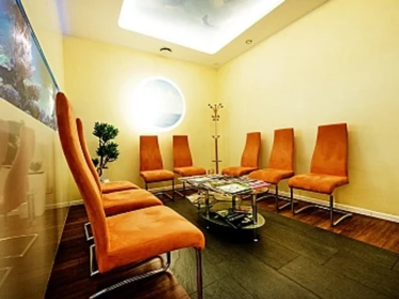 Zahnarzt P. Tomovic - Zahnarztpraxis Frankfurt Westend