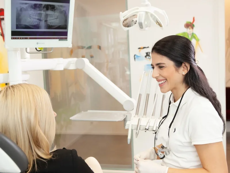 Zahnarzt Frankfurt Westend - Dental21