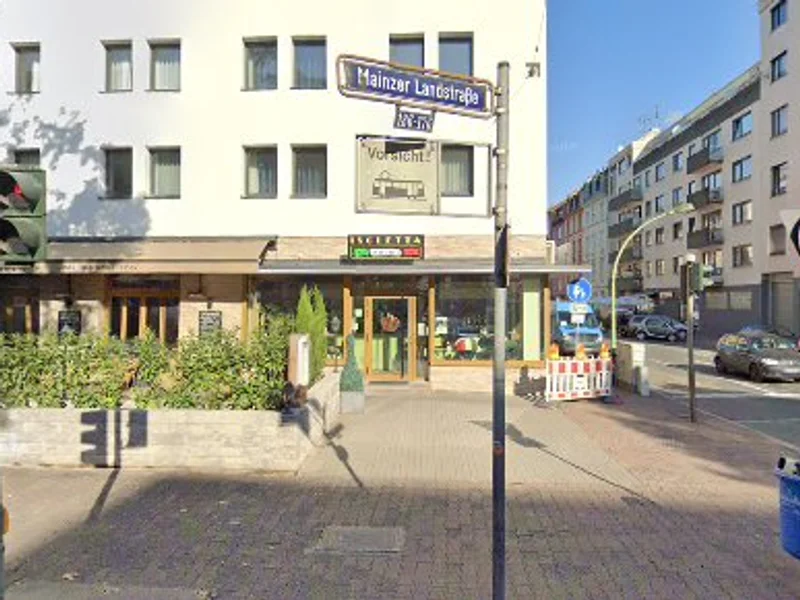 Zahnärztin Dr. Mirella Popp Frankfurt am Main