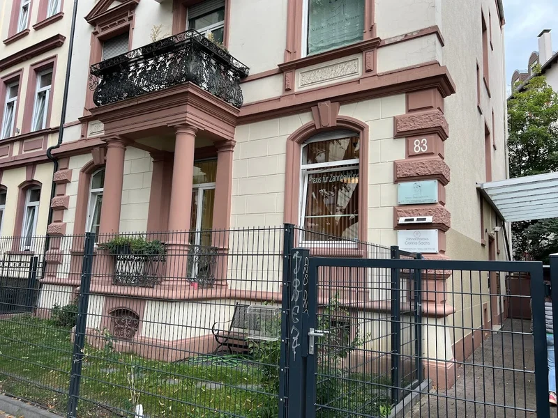 Zahnarztpraxis Carina Sachs