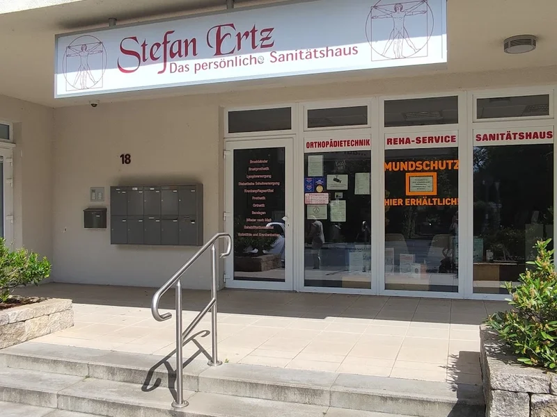 Orthopädietechnik Stefan Ertz