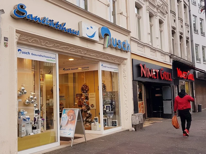 Busch Gesundheits-Zentrum Haserich GmbH