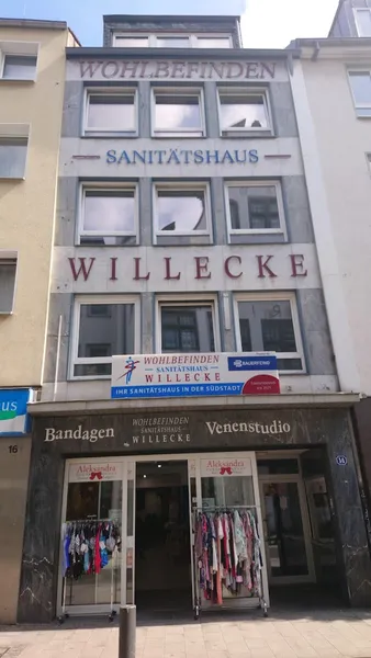 Sanitätshaus Willecke