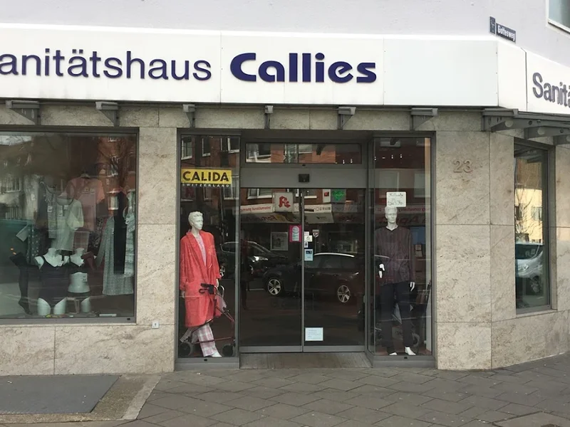 Sanitätshaus Callies